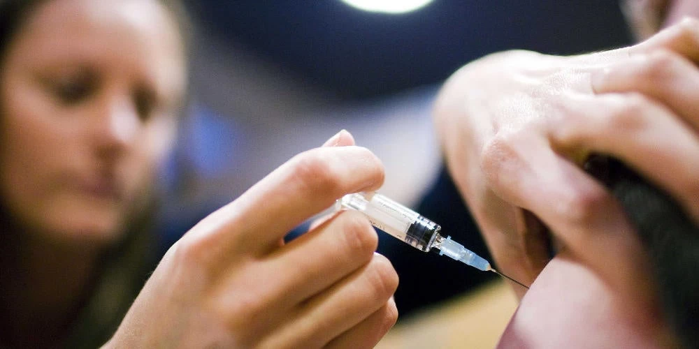 Ξεκινούν δοκιμές πειραματικού εμβολίου κατά του ιού HIV